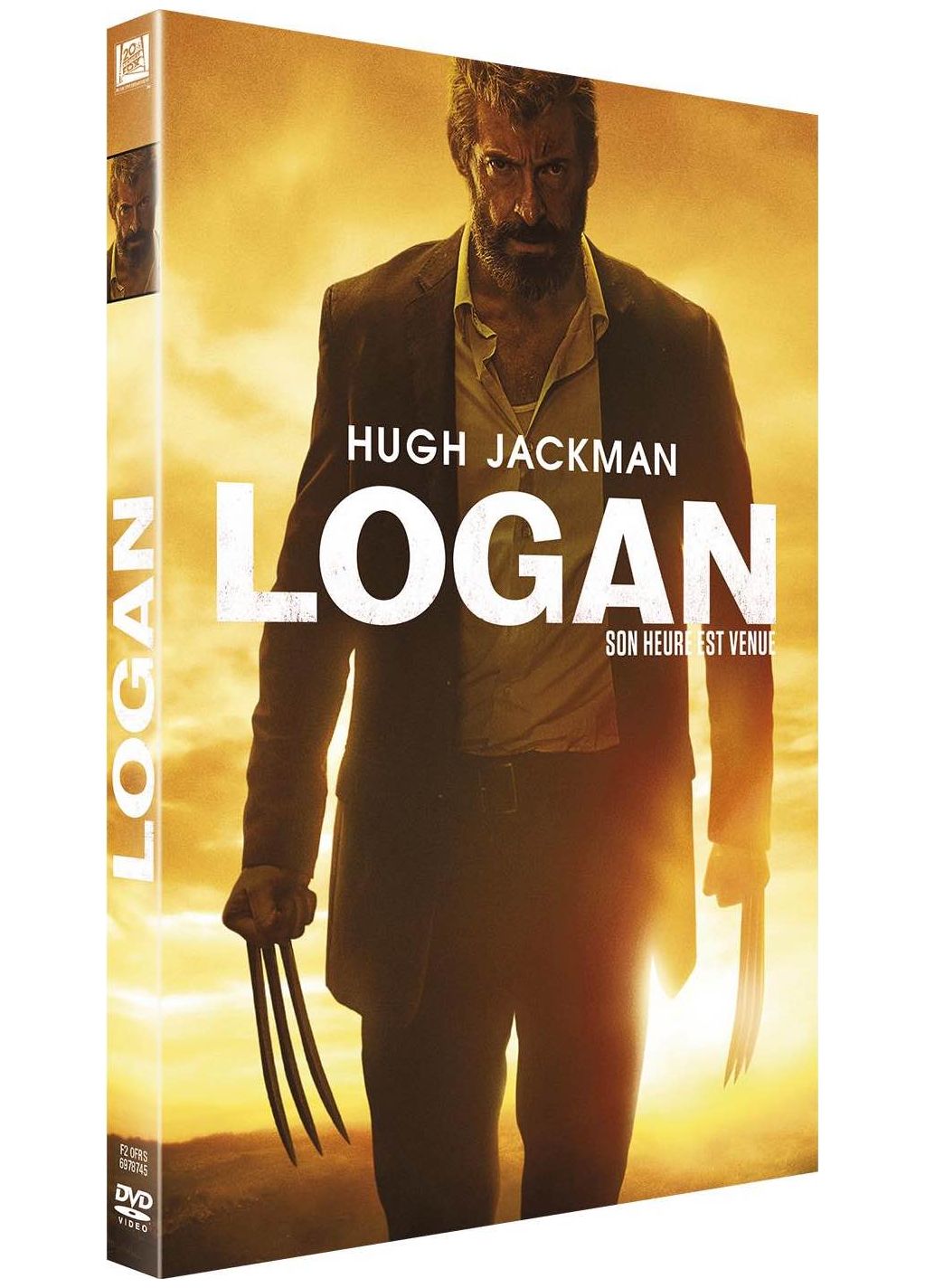 Logan [DVD à la location]