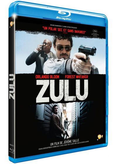 Zulu [Blu-Ray]