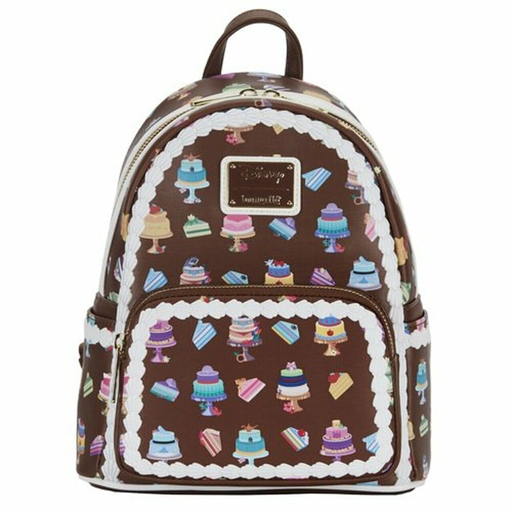 Loungefly: Disney Princess Cakes Mini Backpack