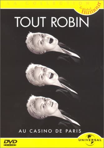 Tout Robin [DVD]