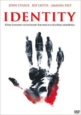 Identity [DVD Occasion] - flash vidéo