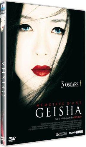 Mémoires d'une geisha [DVD à la location]