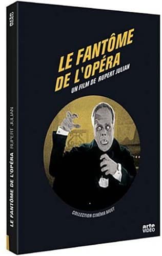 Le Fantôme De L'opéra [DVD]