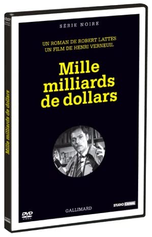 Mille Milliards De Dollars [DVD]