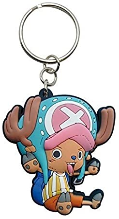 One Piece - Chopper PVC Keychain