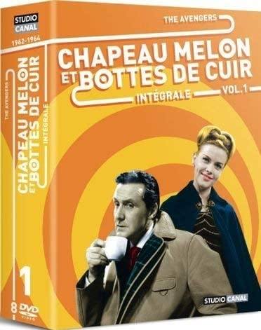 Chapeau Melon Et Bottes De Cuir, Vol. 1 [DVD] - flash vidéo