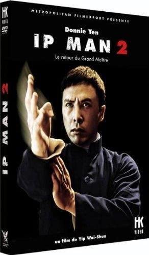 Ip Man 2 - Le retour du Grand Maître [DVD à la location] - flash vidéo