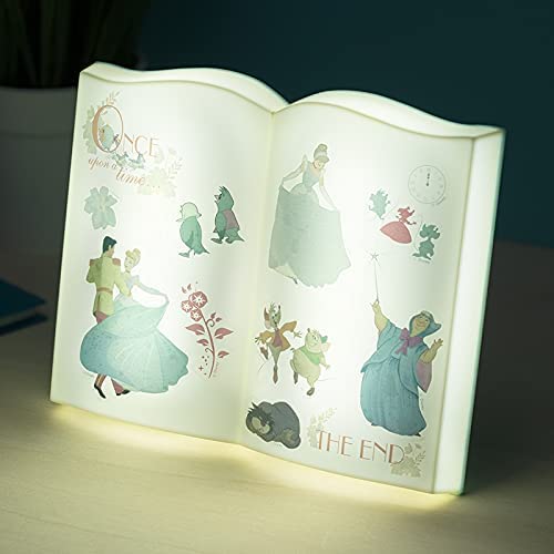 Lampe - Disney - La Belle & Le Clochard - Lady - Paladone Products