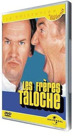 Les Frères Taloche : Au Theatre Trévis [DVD]