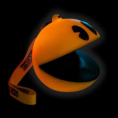 Pacman - Lampe Pacman 6 cm avec dragonne Pacman