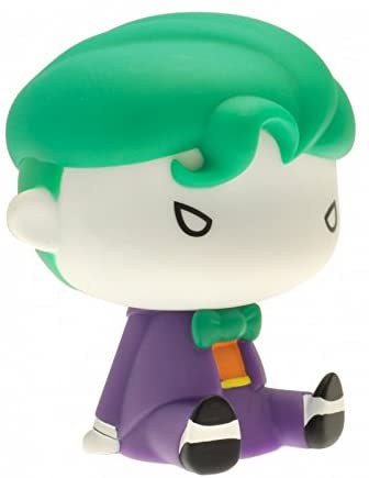 Plastoy - Chibi Joker Mini Money Box