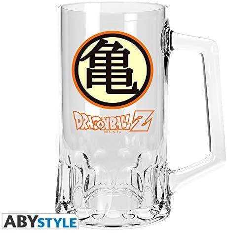 Dragon Ball Z Kame Symbol Mug 500 ml - flash vidéo