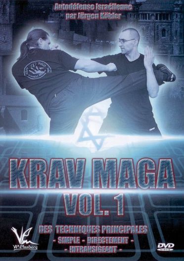 Krav Maga, Vol.1 Des Techniques Principales [DVD]