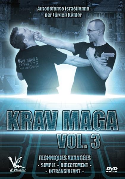 Krav Maga Advanced Techniques [DVD]