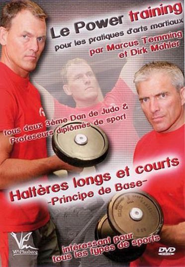 Power Training : Pratiques D'arts Martiaux [DVD]