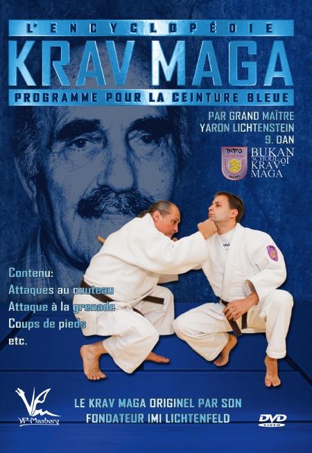 Krav Maga - L'encyclopédie : Programme Pour La Ceinture Bleue [DVD]