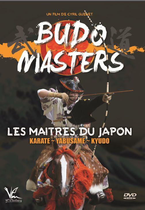 Budo Masters, Vol. 1 : Les Maîtres Du Japon [DVD]