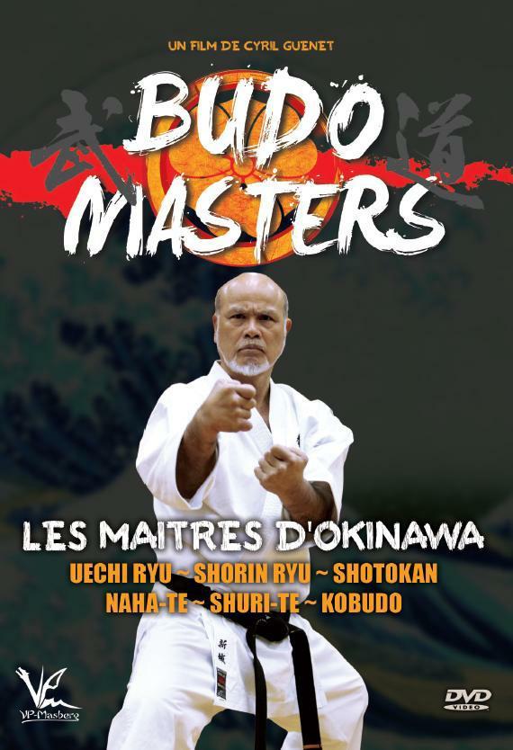 Budo Masters, Vol. 2 : Les Maîtres D'Okinawa [DVD]