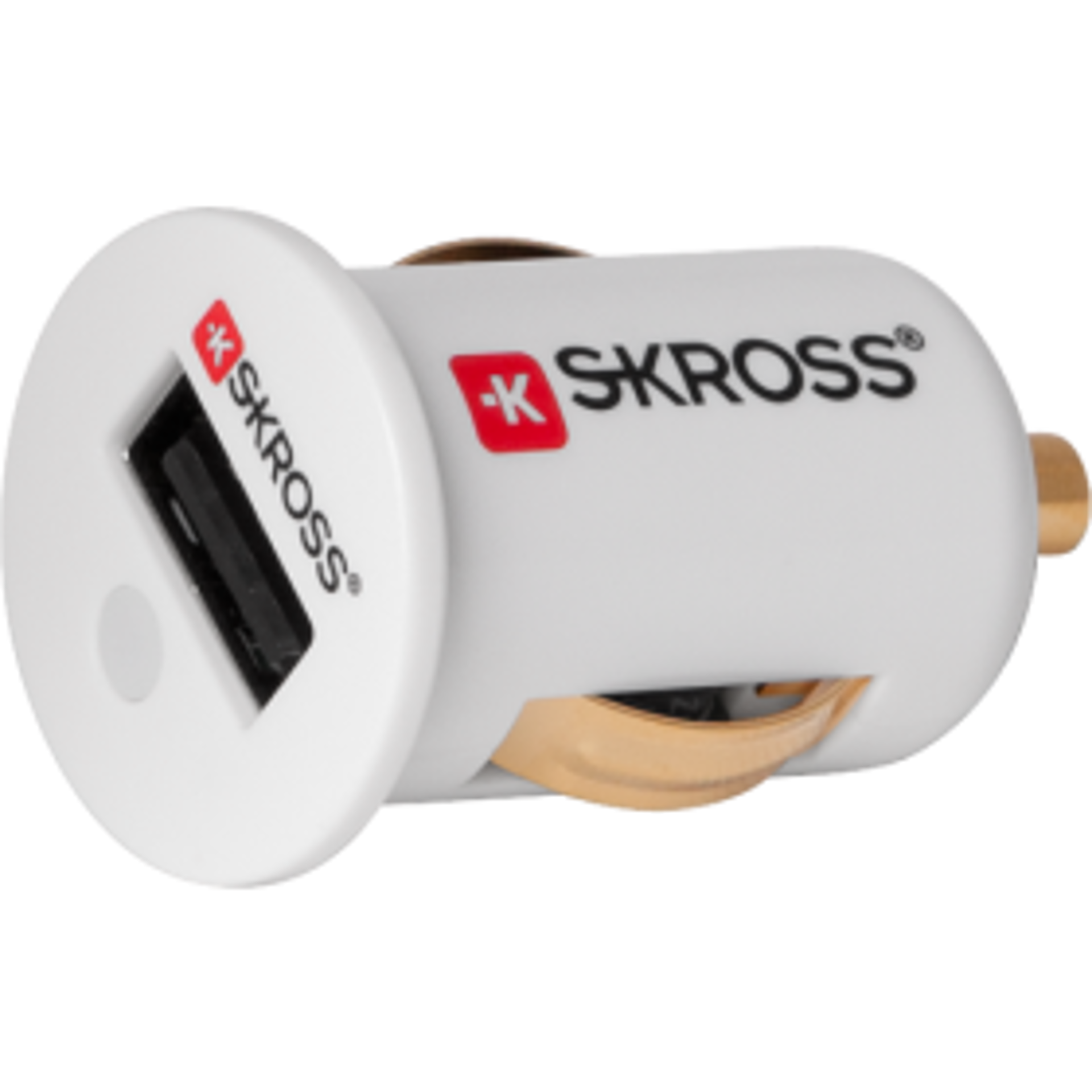 Skross Midget USB Car Charger