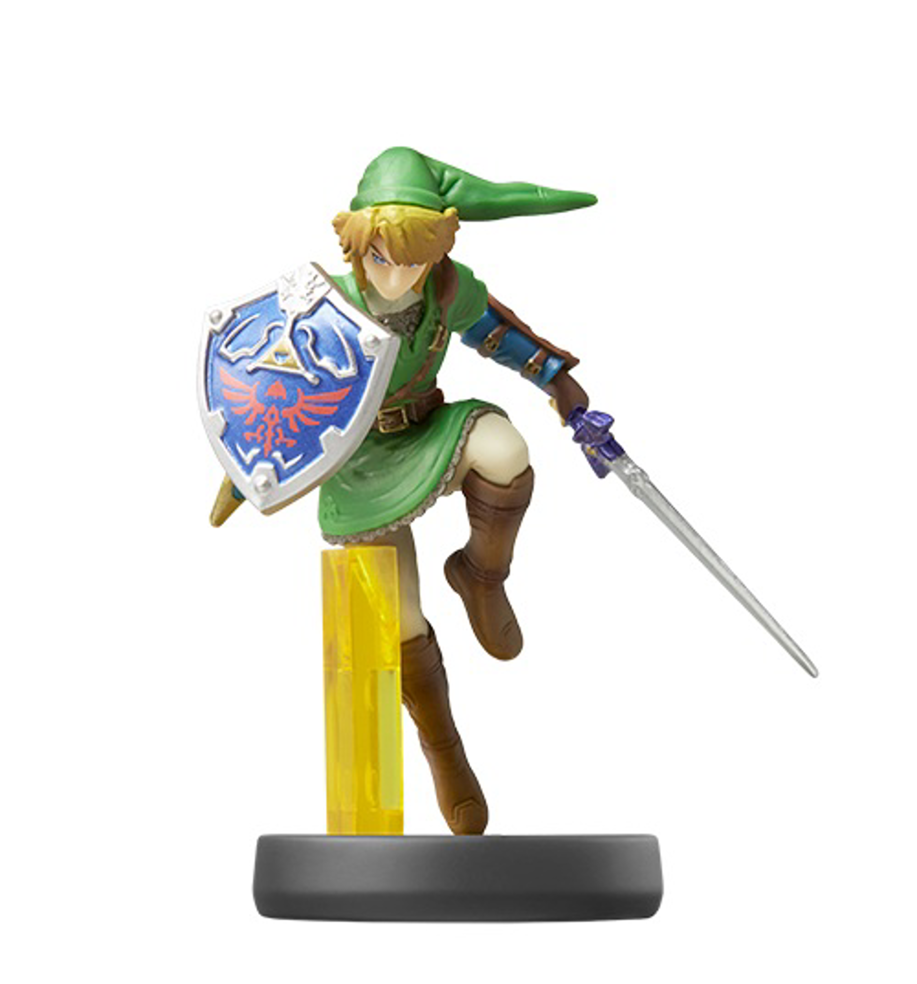 Amiibo n°5 Link - Super Smash Bros. Collection