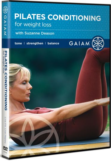 Maigrir avec le Pilates [DVD]