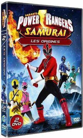 Power Rangers Samouraï - Vol. 2 : Les origines [DVD]