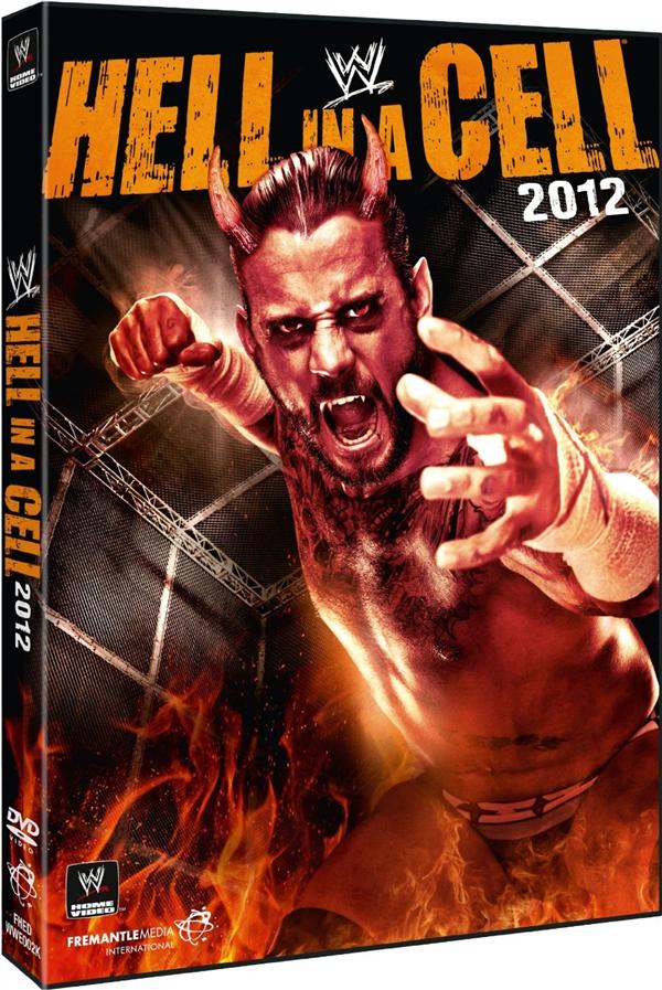 Hell in a cell 2012 [DVD]