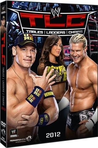 TLC (Tables, Ladders, Chairs) 2012 [DVD]