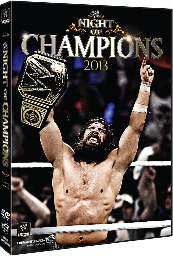 Night of Champions 2013 [DVD]