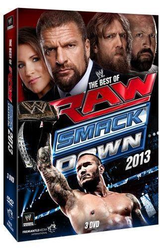 The Best of Raw & Smackdown 2013 [DVD]