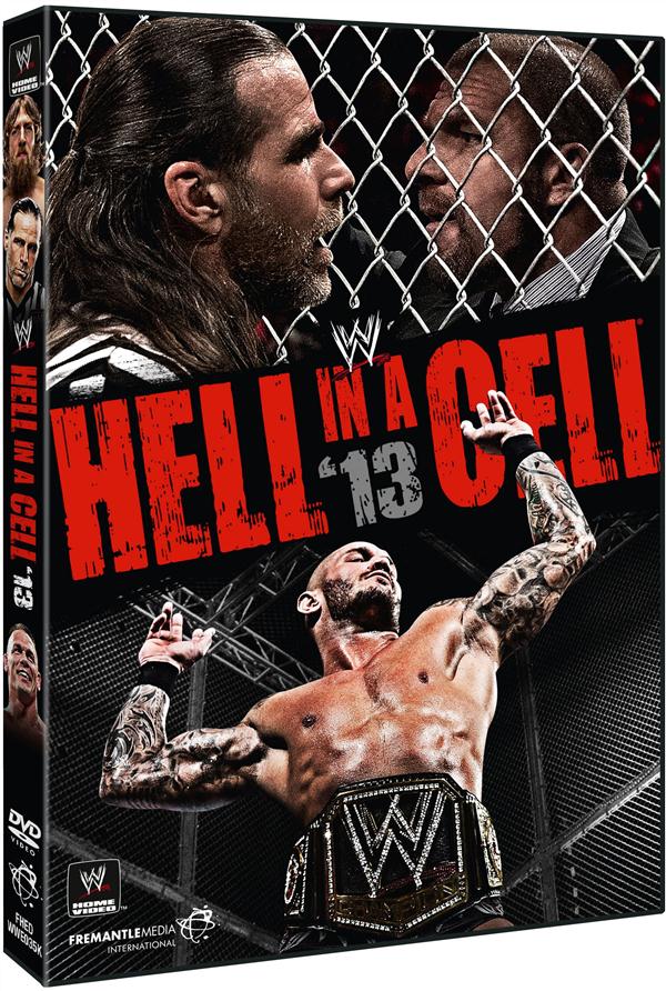 Hell in a Cell 2013 [DVD]