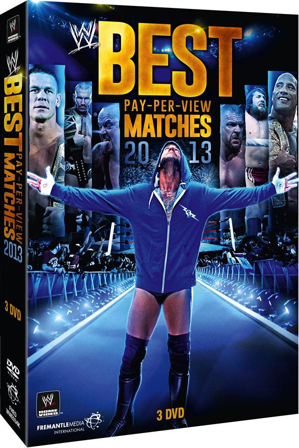 Best PPV Matches 2013 [DVD]