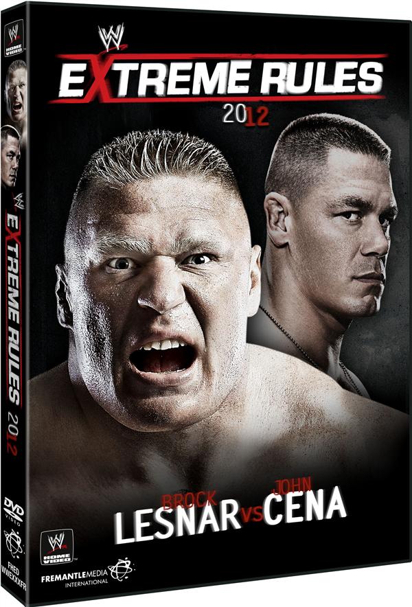 Extreme Rules 2012 [DVD]