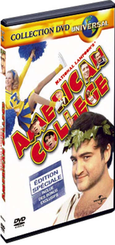 American College [DVD]