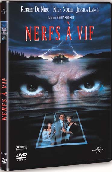 Les Nerfs A Vif [DVD]