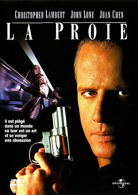 La Proie [DVD]