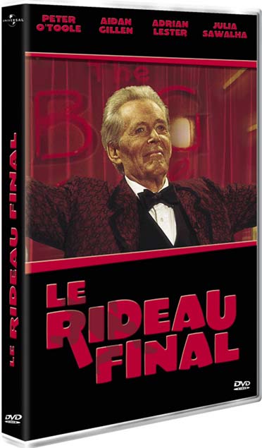 Le Rideau Final [DVD]