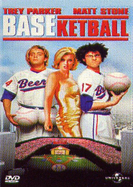 Basketball [DVD]