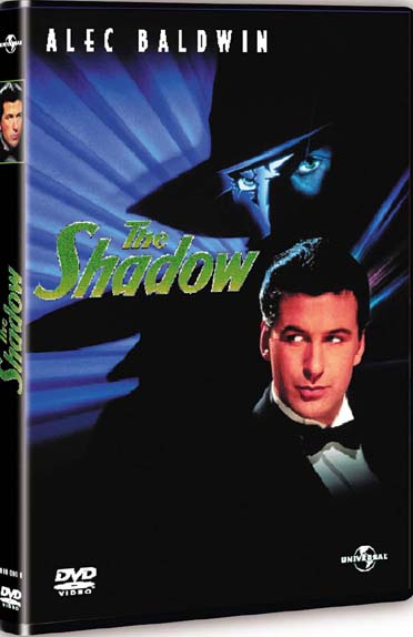 The Shadow [DVD]