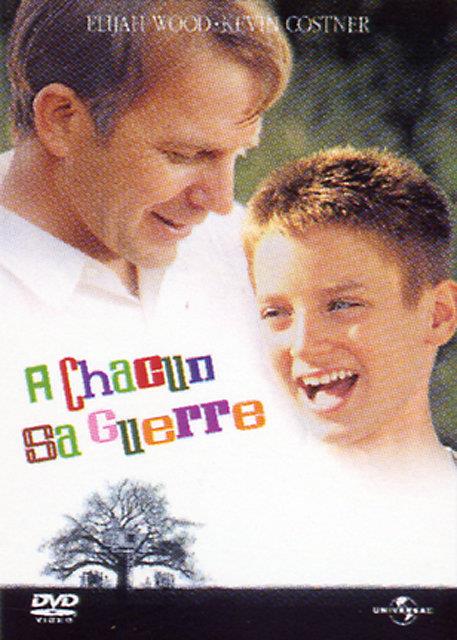 A Chacun Sa Guerre [DVD]