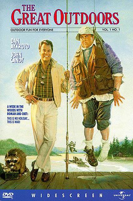 The Great Outdoors [DVD]