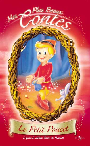 Le Petit Poucet [DVD]