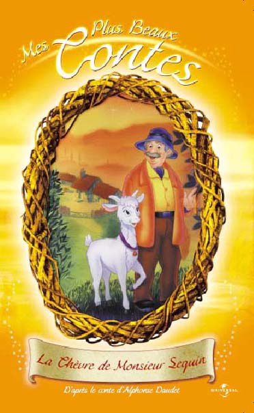 La Chevre De Monsieur Seguin [DVD]