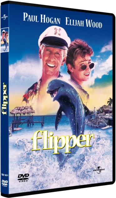 Flipper [DVD]