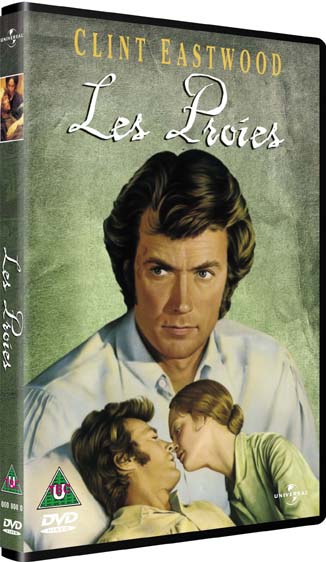 Les Proies - The Beguiled [DVD]