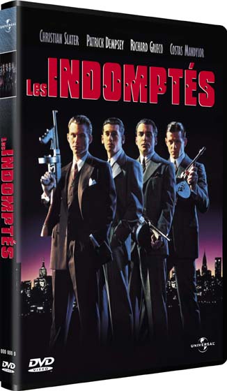 Les Indomptes [DVD]