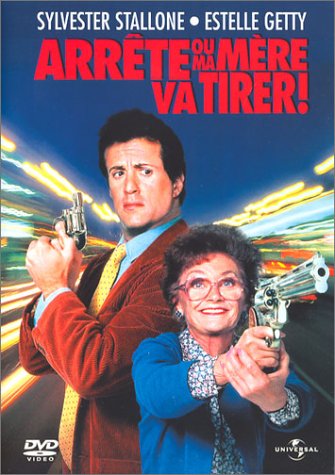 Arrete Ou Ma Mere Va Tirer [DVD]