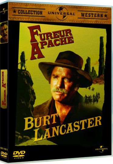 Fureur Apache - Ulzana's Raid [DVD]