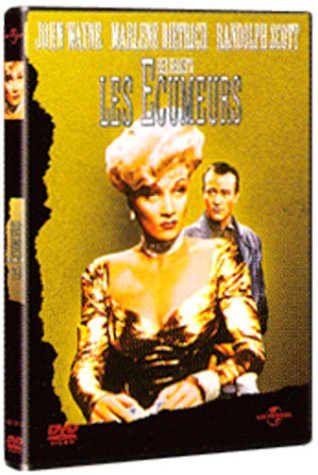 Les Ecumeurs [DVD]