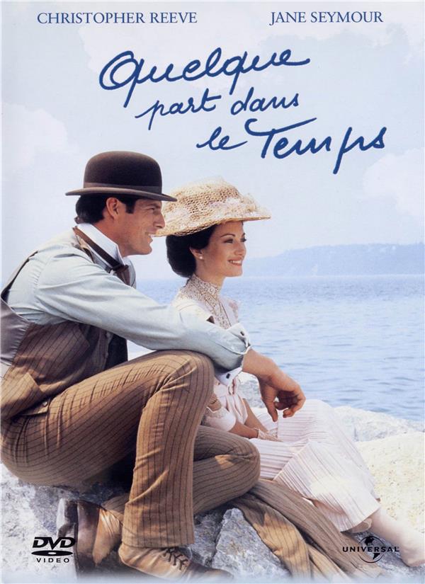 Quelque Part Dans Le Temps [DVD]